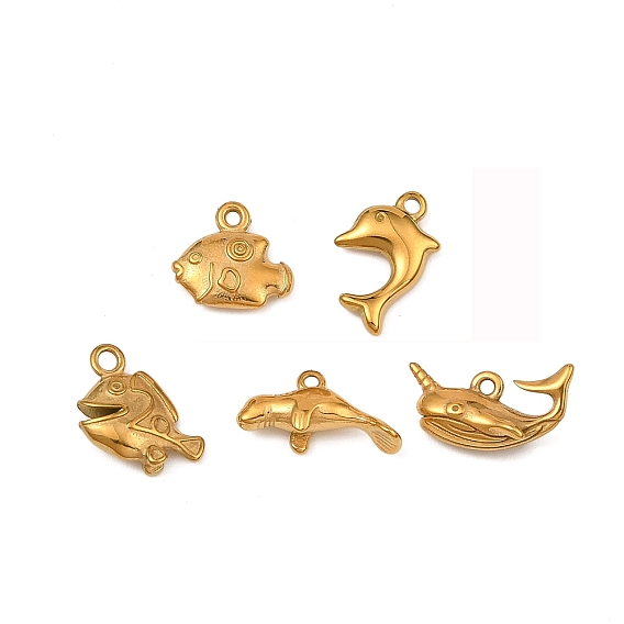 Подвески из нержавеющей стали 304, без кадмия и без свинца