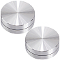 2шт. алюминиевый поворотный стол-поднос, подставка для выпечки торта, вращающийся столик