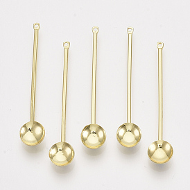 Iron Pendants, Spoon