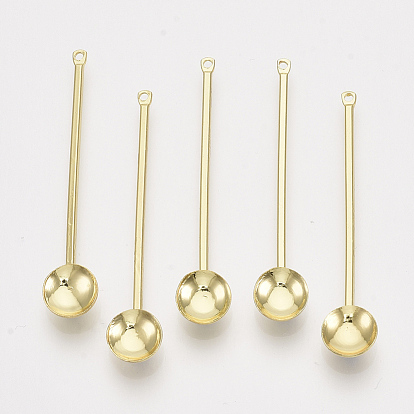 Iron Pendants, Spoon