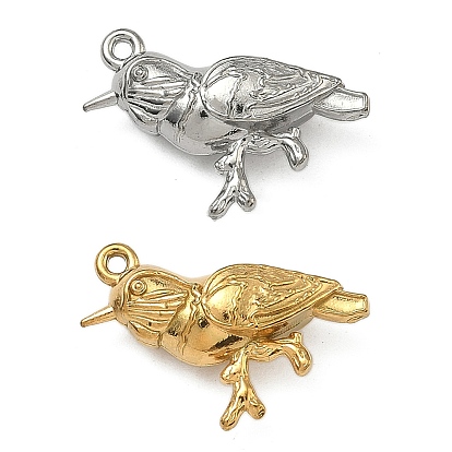 304 подвески из нержавеющей стали, очарование колибри