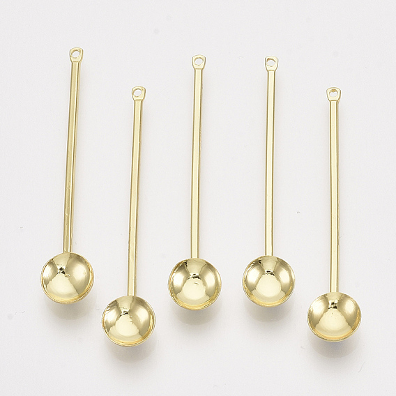 Iron Pendants, Spoon