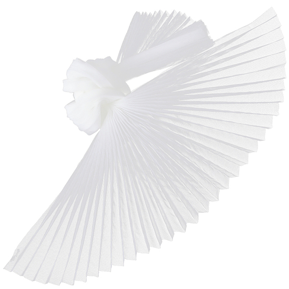 Полиэфирная плиссированная ткань, аксессуары