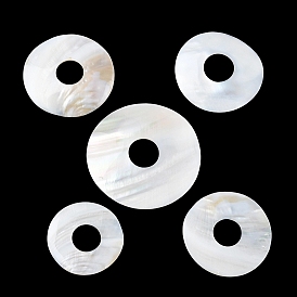 Естественно оболочки большие кулоны, подвески в виде пончиков/пи-дисков