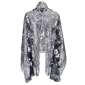 Полиэстеровая марля на конце лески, Аксессуары для орнаментов