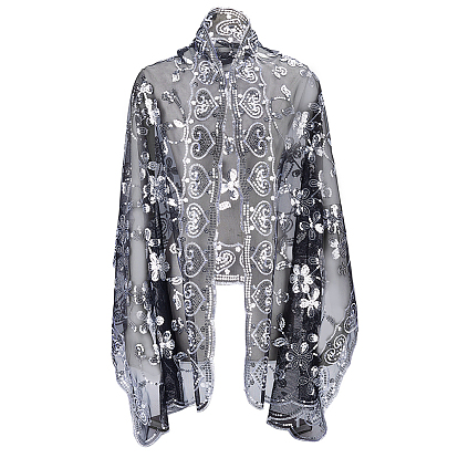 Полиэстеровая марля на конце лески, Аксессуары для орнаментов