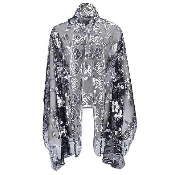 Полиэстеровая марля на конце лески, Аксессуары для орнаментов