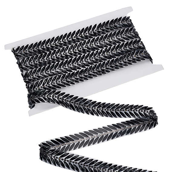 Блестящая смола исправления горный хрусталь (клей-расплав на спине), горный хрусталь, аксессуары для костюма