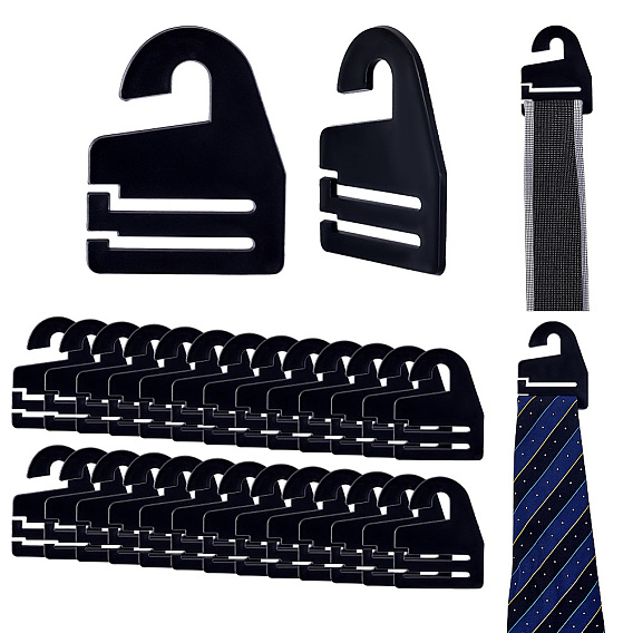 Пластиковые крючки для ремня, крючок для галстука