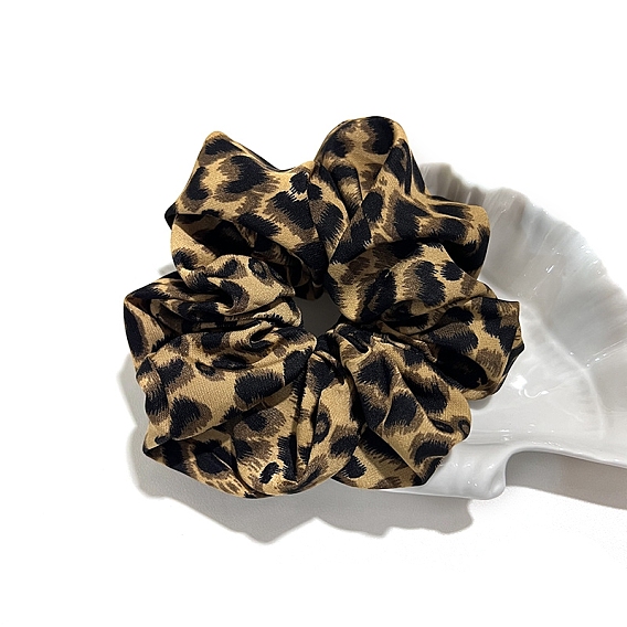 Ткань эластичные аксессуары для волос, для девочек или женщин, резинка для волос / резинки для волос