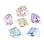 Transparent Acrylic Beads, Chips
