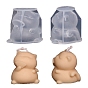 Cat DIY Candle Silicone Molds, for Scented Candle Making