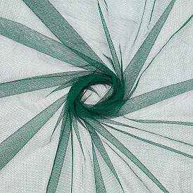 1 сетчатая ткань из полиэстера, аксессуары для одежды для свадебного платья