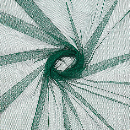 1 сетчатая ткань из полиэстера, аксессуары для одежды для свадебного платья