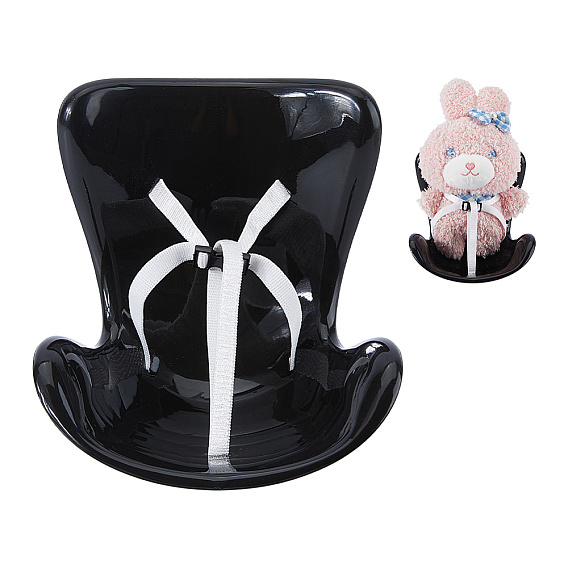 1набор пластиковых украшений для стульев, аксессуары для кукольного домика с микро-ландшафтом, притворяясь опорными украшениями