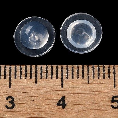 Silicone Ear Nuts, Earring Backs