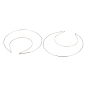 Iron Hair Band Findings, Double-ring, for Lolita, Crown Accessories