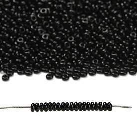 Полукруглые бусины toho, японский бисер