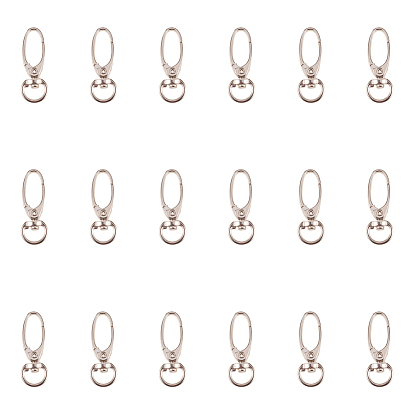 Iron Swivel Snap Hooks Clasps