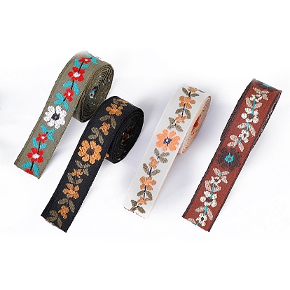 Полиэфирная лента, орнамент одежды