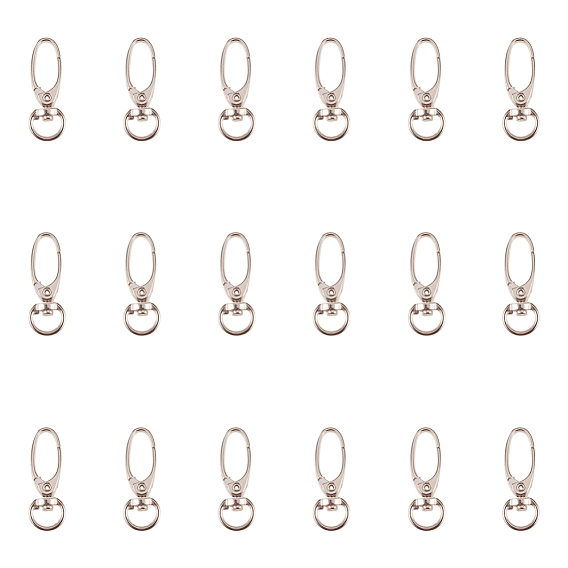 Iron Swivel Snap Hooks Clasps