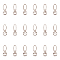 Iron Swivel Snap Hooks Clasps