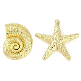 Стойки обшивки латунные подвески, долговечный, без кадмия и без свинца, реальный 18 k позолоченный