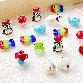 Handmade Lampwork Beads