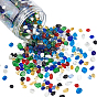 Glass Beads, No Hole/Undrilled, Nuggets
