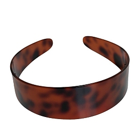 Cellulose Acetate Hair Bands, Hair Accessories for Women & Girls