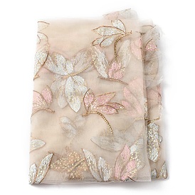 Ткань с узором бабочки, для шитья лоскутного шитья