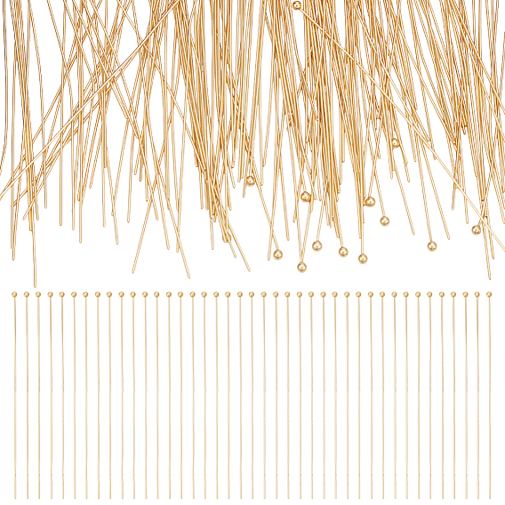 150шт. 304 штифты с шаровой головкой из нержавеющей стали