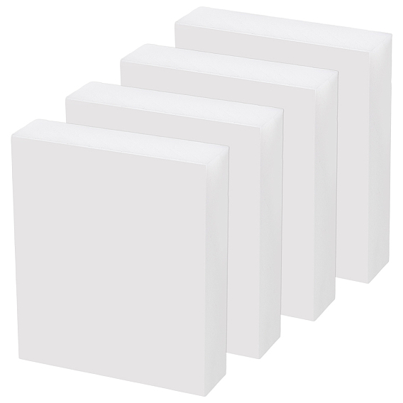 Листы полиэтилена высокой плотности (HDPE), прямоугольные