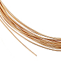 1 Roll 925 Sterling Silver Wire, Round