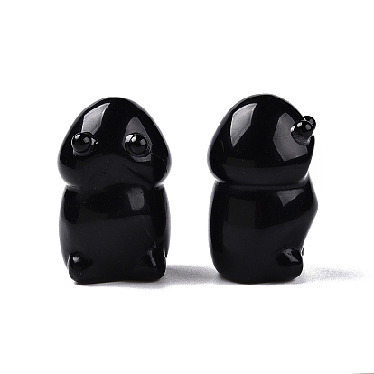 Фигурки монстров из натуральных драгоценных камней, для украшения рабочего стола домашнего офиса