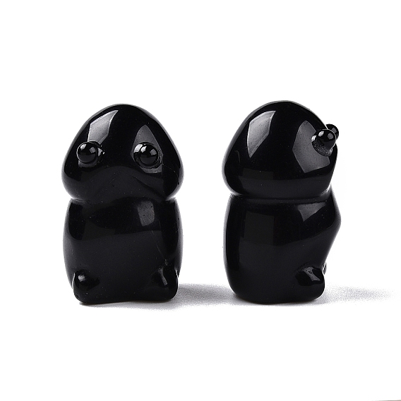 Фигурки монстров из натуральных драгоценных камней, для украшения рабочего стола домашнего офиса