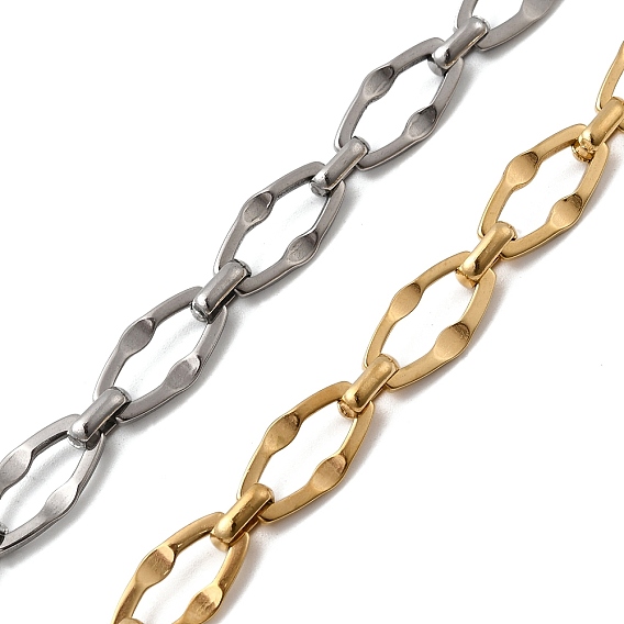 304 цепи из нержавеющей стали ссылка, несварные, ионное покрытие (ip)