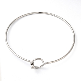 304 Stainless Steel Torque Bangles