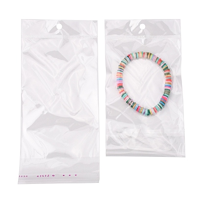 OPP мешки целлофана, прямоугольные, прозрачные