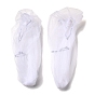 Polyester Mesh Stretch Oversleeves, False Puff Sleeves