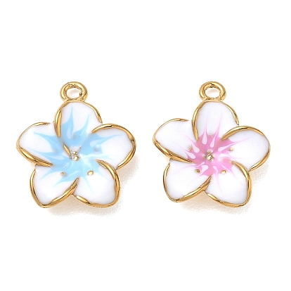 304 нержавеющей стальной эмали подвески, , золотые