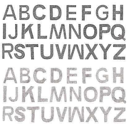 Блеск исправление стекла горный хрусталь, термоклей на спине, аксессуары для костюма, алфавит