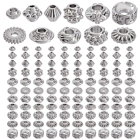 11 стили сплава бусин, долгоиграющий