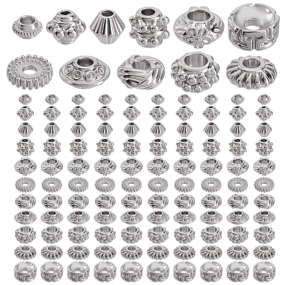 11 стили сплава бусин, долгоиграющий