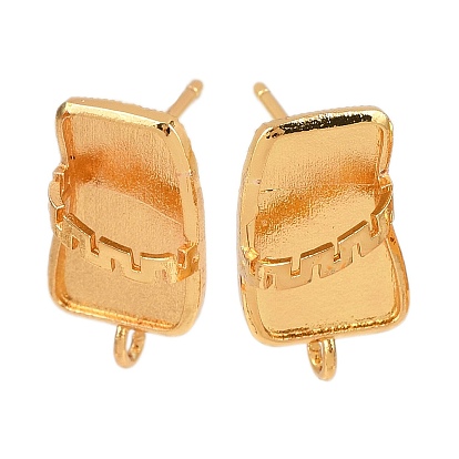 Изделия из латуни, долговечный, стойки покрытие, прямоугольные