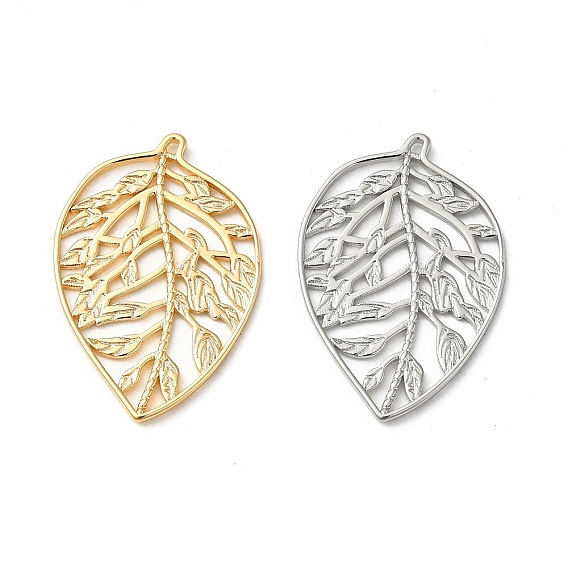 Латунные подвески, без кадмия, без никеля и без свинца, лист