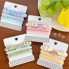 Cloth Hair Ties