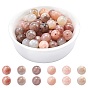 Natural Sunstone Beads Strands, Round