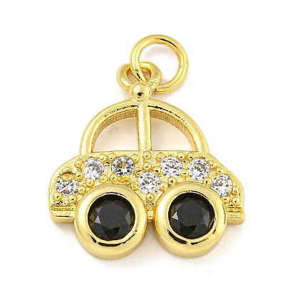 Покрытие автомобильной стойки латунь микро паве подвески из кубического циркония, без кадмия и без свинца