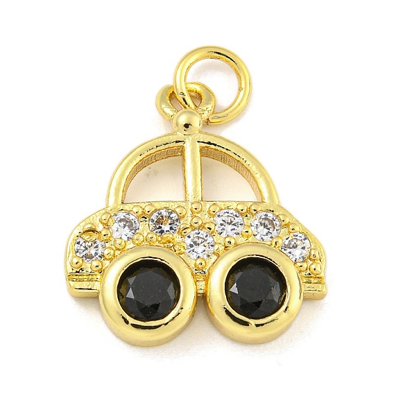 Покрытие автомобильной стойки латунь микро паве подвески из кубического циркония, без кадмия и без свинца